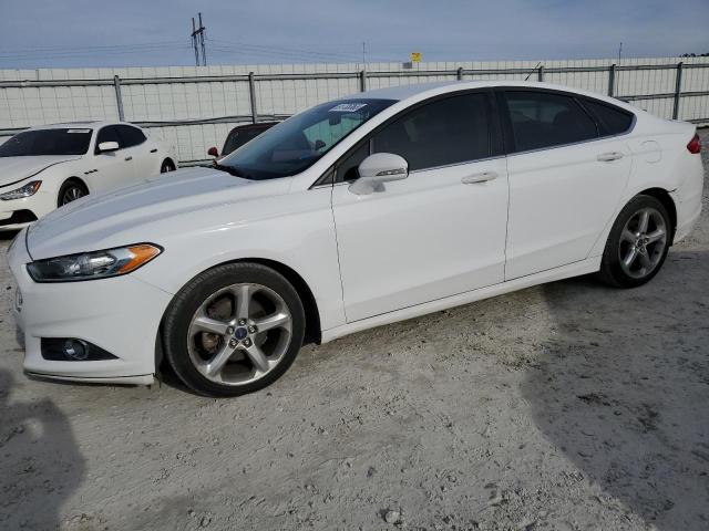 Obraz 2015 FORD FUSION SE 2015