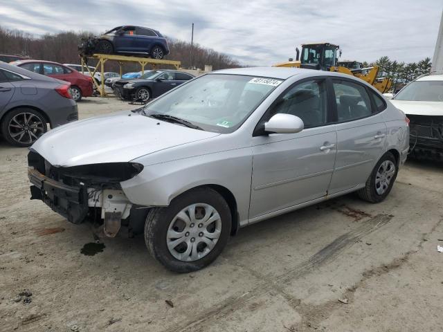 Image 1 of 2009 HYUNDAI ELANTRA GLS 2009 with VIN KMHDU46D79U819452