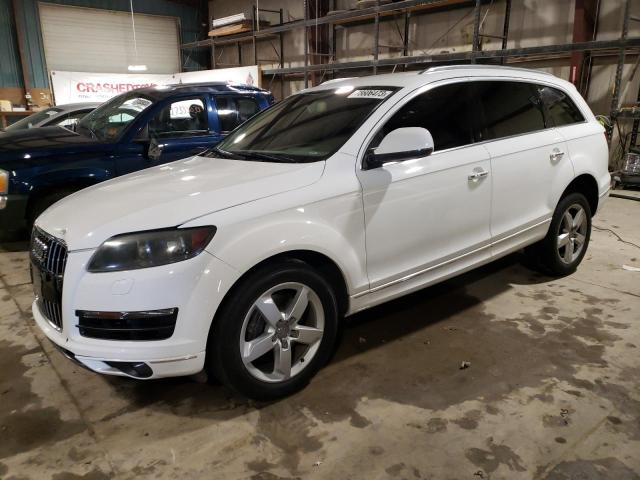 2012 AUDI Q7 PREMIUM 2012 image