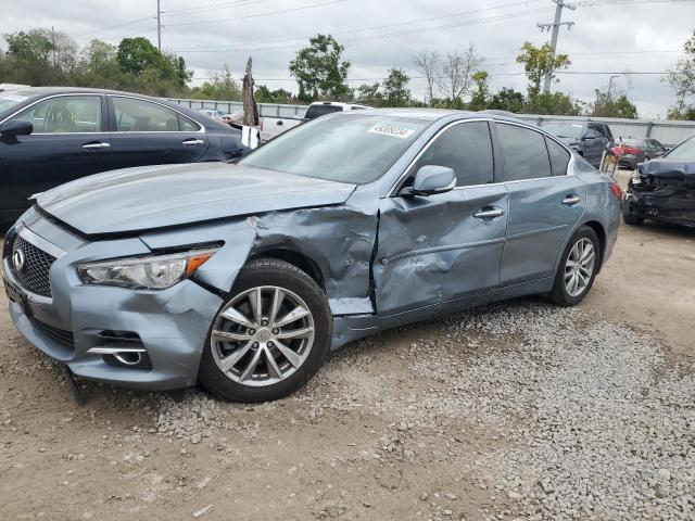 Obraz 2014 INFINITI Q50 BASE 2014
