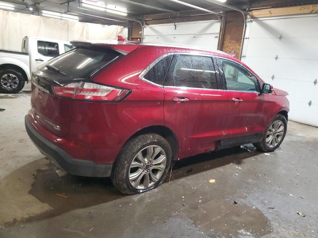 Изображение 3 2019 FORD EDGE TITANIUM 2019 с VIN 2FMPK4K90KBC52937