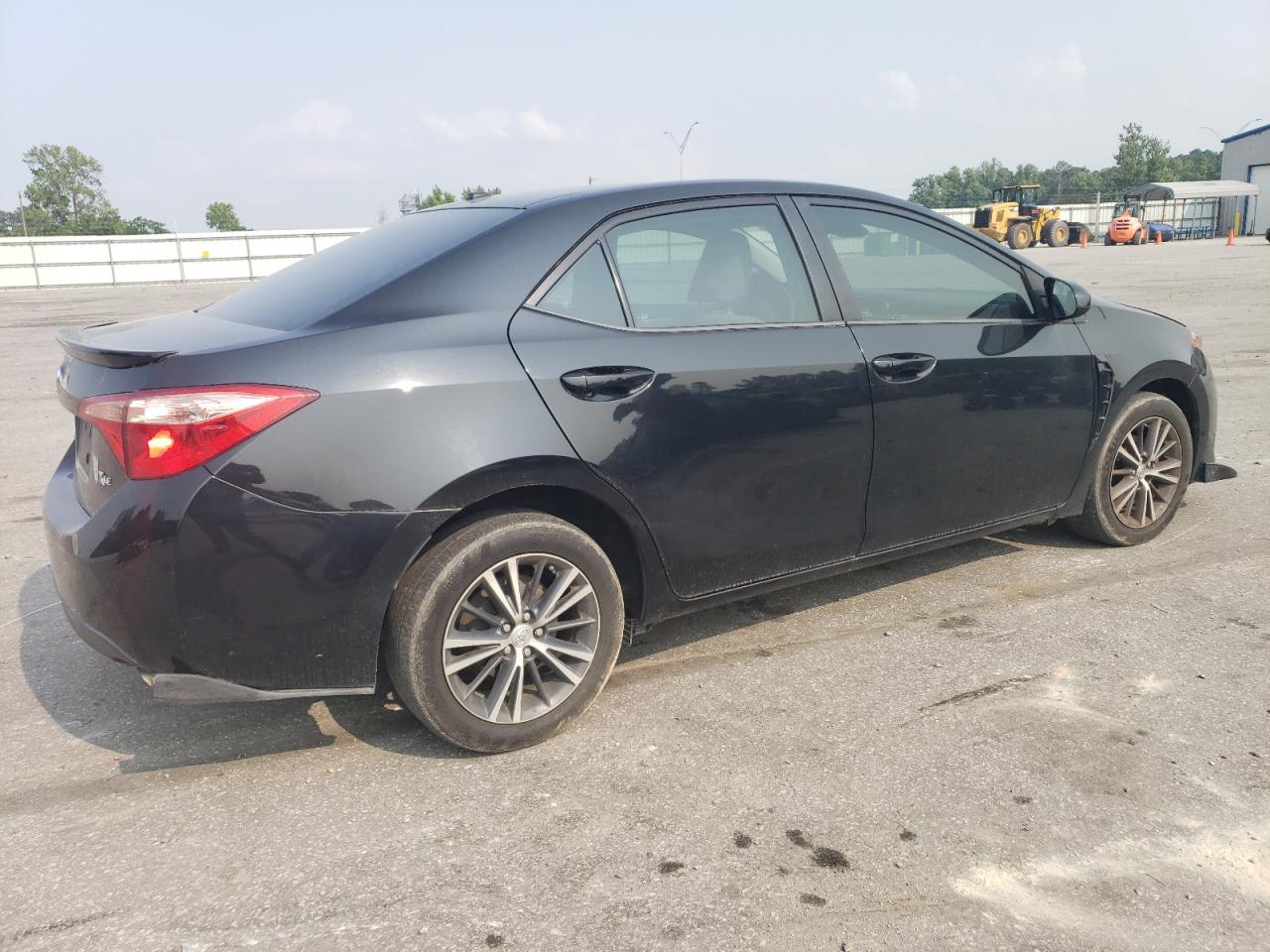 Obraz 3 z 2019 TOYOTA COROLLA L 2019 z VIN 2T1BURHE8KC176143