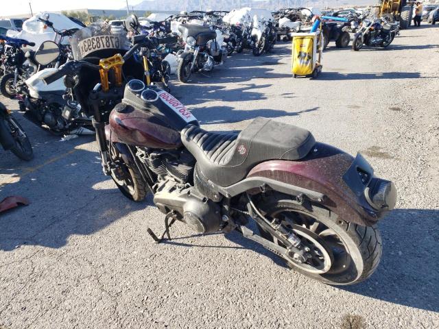 Image 3 of 2021 HARLEY-DAVIDSON FXLRS  2021 with VIN 1HD1YWK24MB029749
