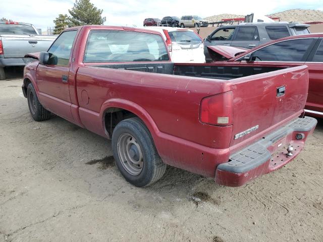 Obraz 2 z 2002 GMC SONOMA  2002 z VIN 1GTCS145828230439