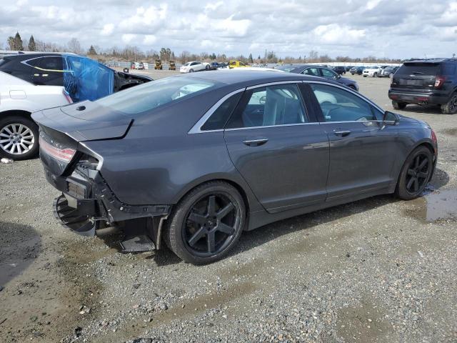 Изображение 3 2016 LINCOLN MKZ HYBRID 2016 с VIN 3LN6L2LU5GR617721