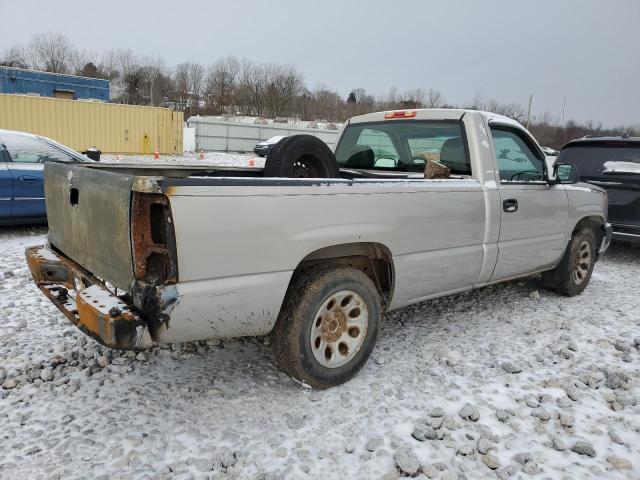 Image 3 of 2006 CHEVROLET SILVERADO C1500 2006 with VIN 3GCEC14X46G235970