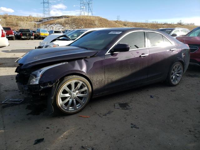 Изображение 1 2018 CADILLAC ATS  2018 с VIN 1G6AA5RX8J0172831