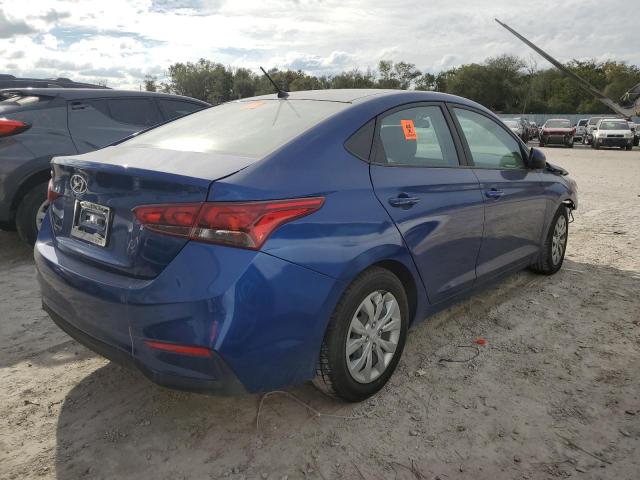Image 3 of 2021 HYUNDAI ACCENT SE 2021 with VIN 3KPC24A63ME130398