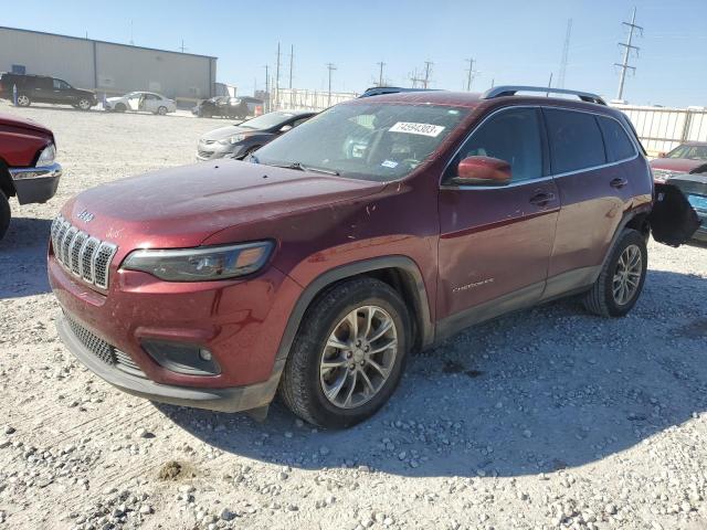 Obraz 2019 JEEP CHEROKEE LATITUDE PLUS 2019
