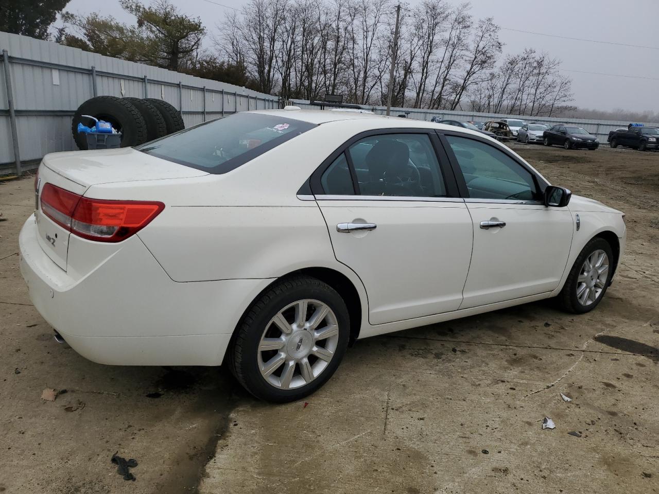 Obraz 3 z 2012 LINCOLN MKZ  2012 z VIN 3LNHL2GC4CR824444