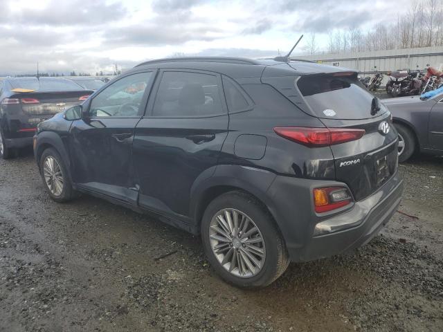 Obraz 2 z 2018 HYUNDAI KONA SEL 2018 z VIN KM8K6CAA1JU084352
