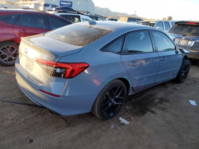 Image 3 of 2022 HONDA CIVIC SPORT 2022 with VIN 2HGFE2F53NH559671