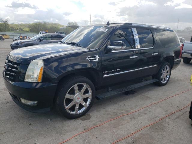 Image 1 of 2007 CADILLAC ESCALADE ESV 2007 with VIN 1GYFK668X7R373051