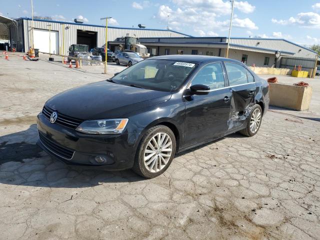 Image 1 of 2013 VOLKSWAGEN JETTA SEL 2013 with VIN 3VWLP7AJXDM413665