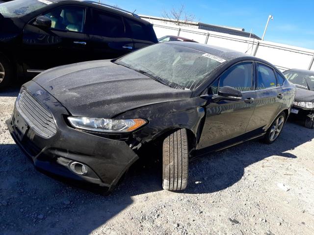 2014 FORD FUSION SE 2014 image