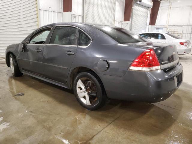 Image 2 of 2010 CHEVROLET IMPALA LS 2010 with VIN 2G1WA5EN9A1257407