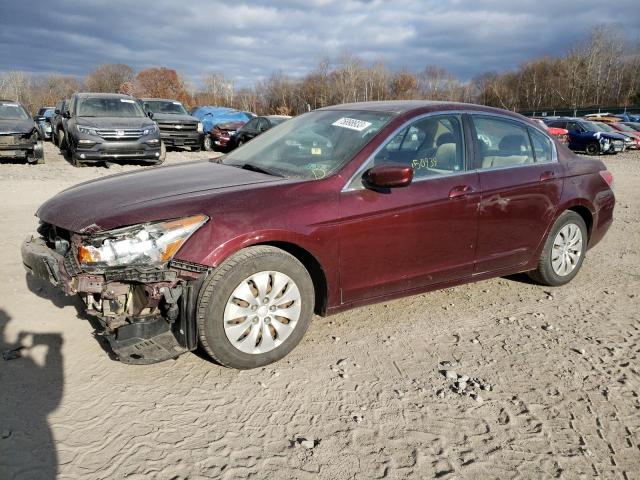 Obraz 1 z 2008 HONDA ACCORD LX 2008 z VIN 1HGCP26328A037113