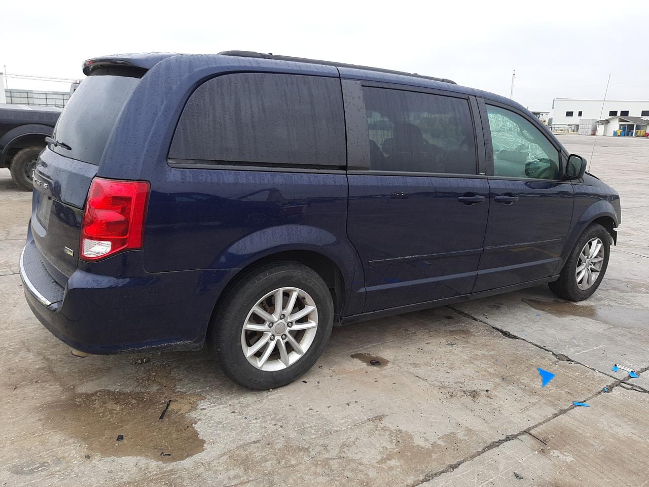 Obraz 3 z 2013 DODGE GRAND CARAVAN SXT 2013 z VIN 2C4RDGCG7DR716208