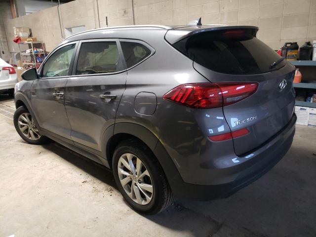 Obraz 2 z 2021 HYUNDAI TUCSON LIMITED 2021 z VIN KM8J3CA41MU388686