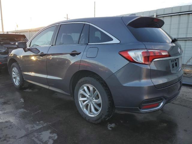 Image 2 of 2018 ACURA RDX TECHNOLOGY 2018 with VIN 5J8TB4H52JL002882