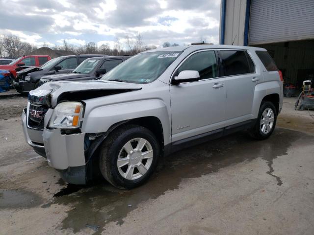 Obraz 2011 GMC TERRAIN SLE 2011