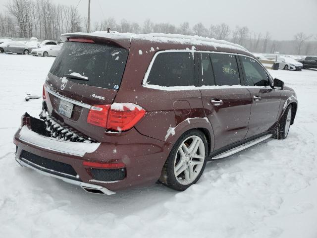 Изображение 3 2015 MERCEDES-BENZ GL 550 4MATIC 2015 с VIN 4JGDF7DE0FA473913