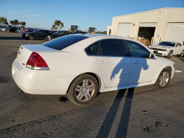 Image 3 of 2012 CHEVROLET IMPALA LT 2012 with VIN 2G1WG5E31C1221467