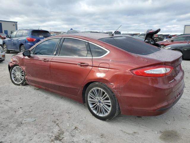 Image 2 of 2014 FORD FUSION SE 2014 with VIN 3FA6P0HD0ER192997