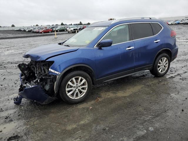 Изображение 1 2018 NISSAN ROGUE S 2018 с VIN 5N1AT2MV7JC795038