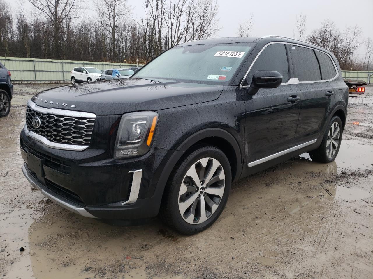 2020 KIA TELLURIDE EX 2020 image
