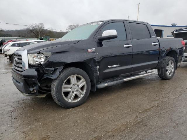 Image 1 of 2008 TOYOTA TUNDRA CREWMAX LIMITED 2008 with VIN 5TBDV58178S510375