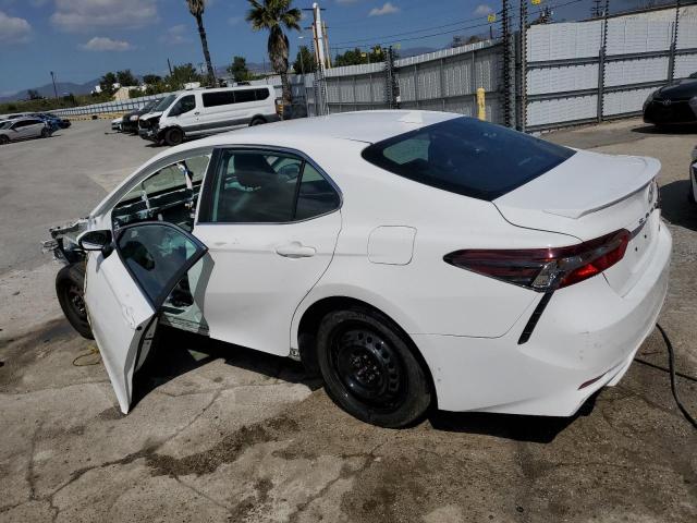 Изображение 2 2021 TOYOTA CAMRY SE 2021 с VIN 4T1G11AKXMU469480