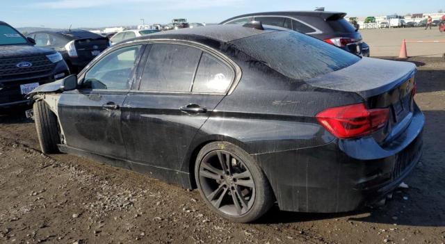 Image 2 of 2018 BMW 330 I 2018 with VIN WBA8B9C57JEE82057