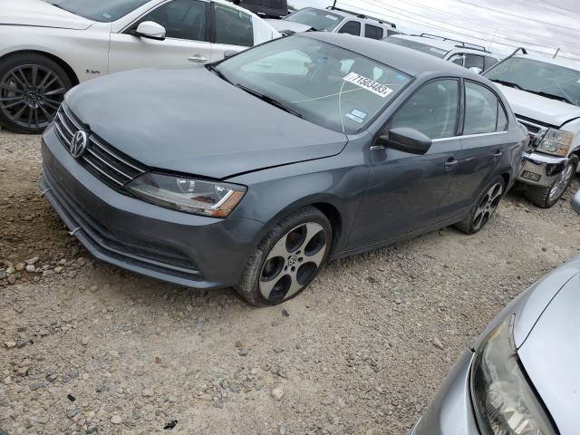 Изображение 1 2017 VOLKSWAGEN JETTA S 2017 с VIN 3VW167AJ8HM201539