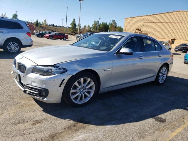 Obraz 2016 BMW 535 I 2016