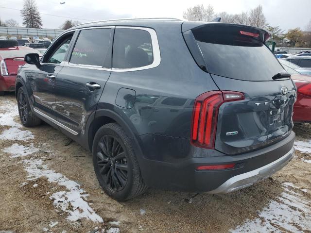 Obraz 2 z 2020 KIA TELLURIDE SX 2020 z VIN 5XYP5DHC2LG086223