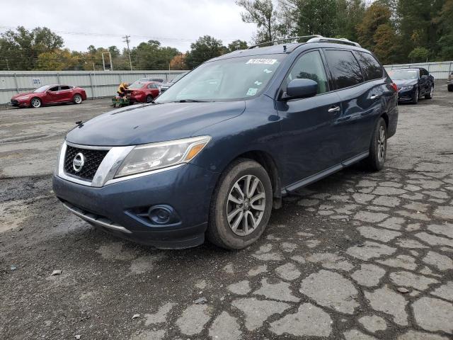 Изображение 1 2015 NISSAN PATHFINDER S 2015 с VIN 5N1AR2MN2FC661656