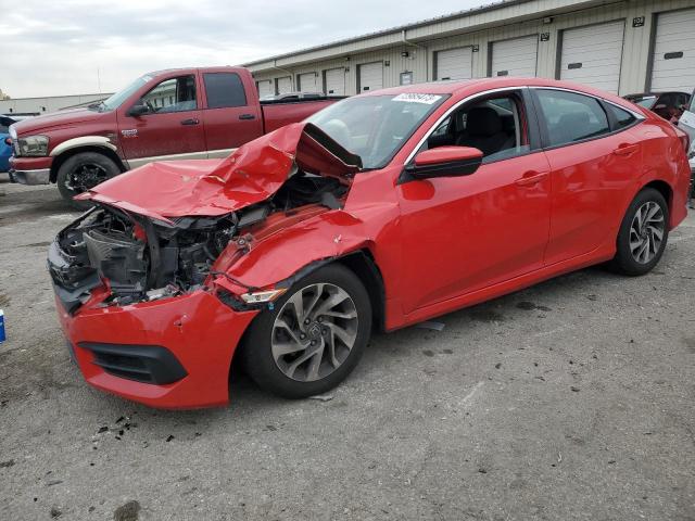 Obraz 1 z 2018 HONDA CIVIC EX 2018 z VIN 2HGFC2F78JH522763