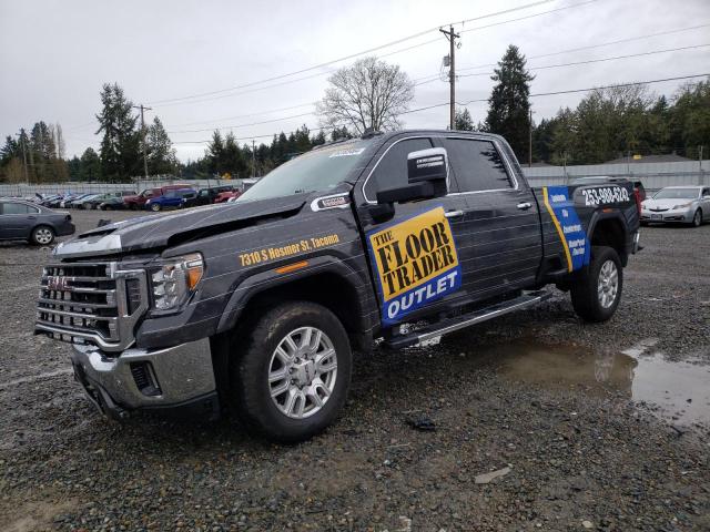 2022 GMC SIERRA K3500 SLT 2022 image