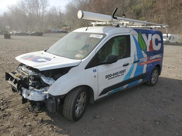 Image 1 of 2019 FORD TRANSIT CONNECT XLT 2019 with VIN NM0LS7F25K1393593