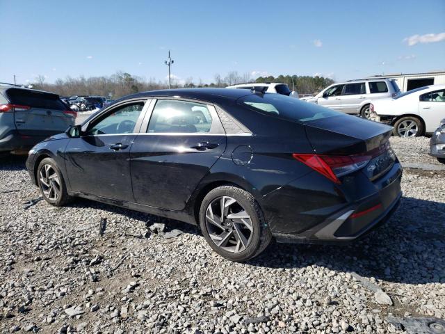 Obraz 2 z 2024 HYUNDAI ELANTRA SEL 2024 z VIN KMHLS4DGXRU653717