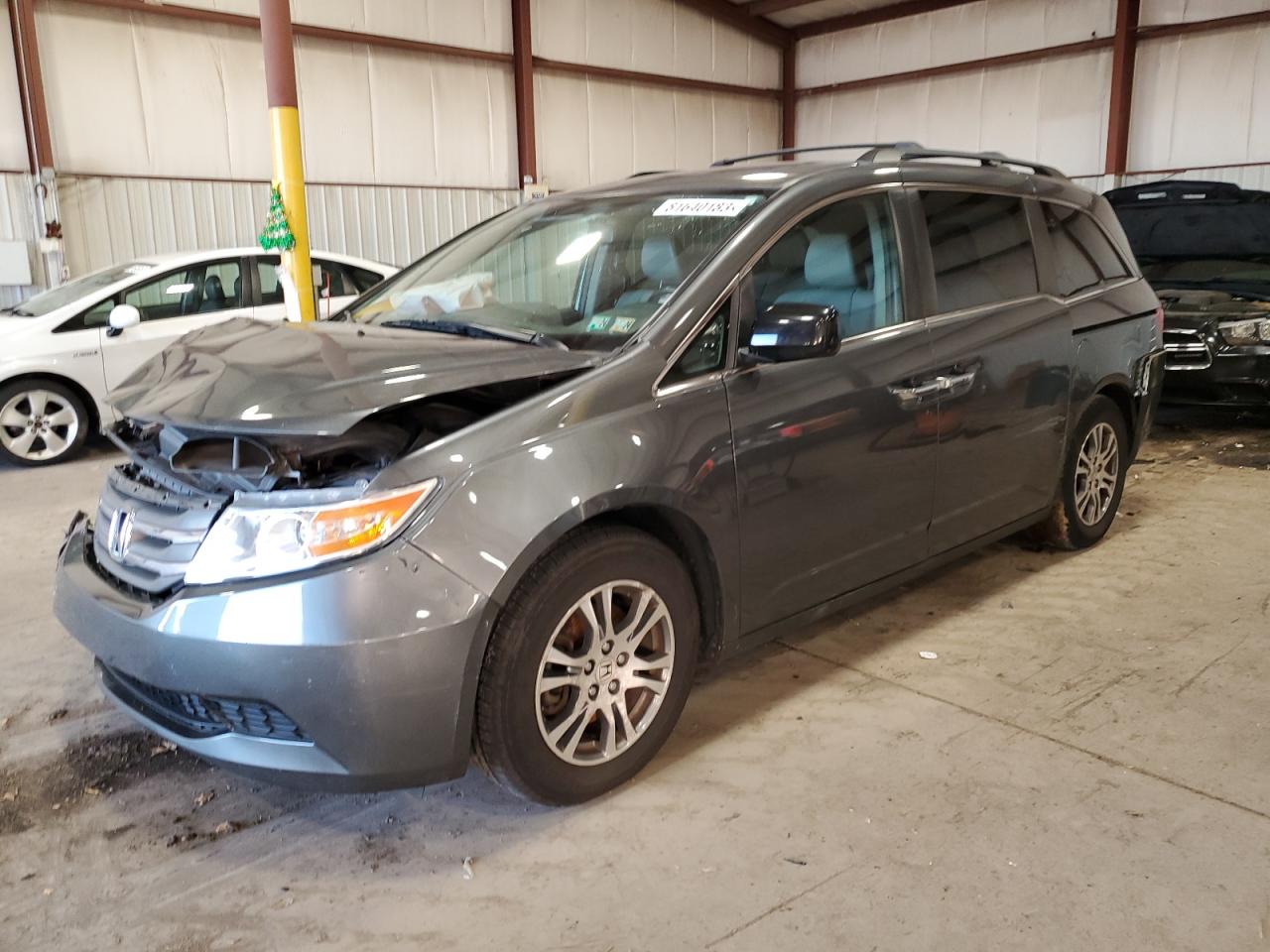 Изображение 2013 HONDA ODYSSEY EXL 2013