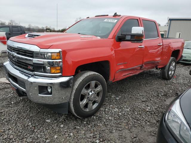 2017 CHEVROLET SILVERADO K2500 HEAVY DUTY LTZ 2017 image
