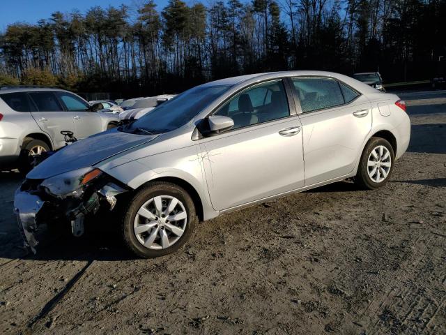 Изображение 1 2015 TOYOTA COROLLA L 2015 с VIN 2T1BURHE2FC323322