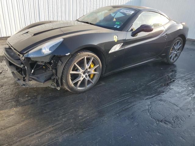 Image 1 of 2014 FERRARI CALIFORNIA  2014 with VIN ZFF65TJAXE0198101