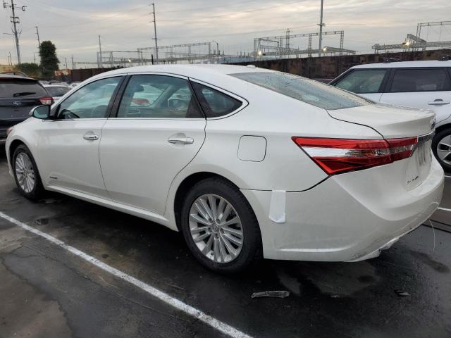 Obraz 2 z 2014 TOYOTA AVALON HYBRID 2014 z VIN 4T1BD1EB1EU035476