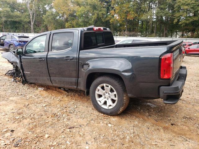 Изображение 2 2018 CHEVROLET COLORADO LT 2018 с VIN 1GCGSCEN8J1112586