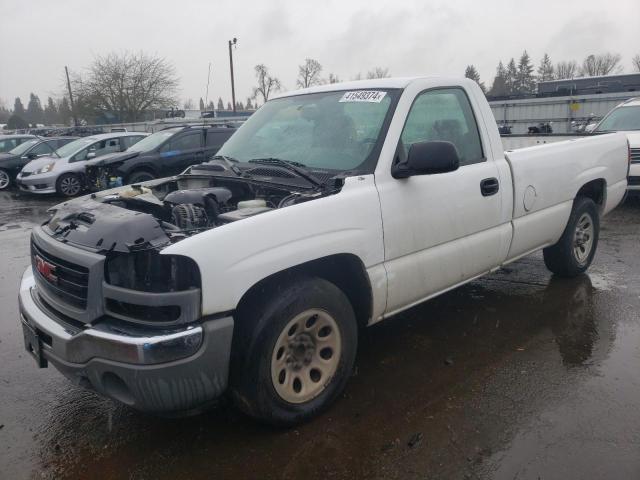 2006 GMC NEW SIERRA C1500 2006 image
