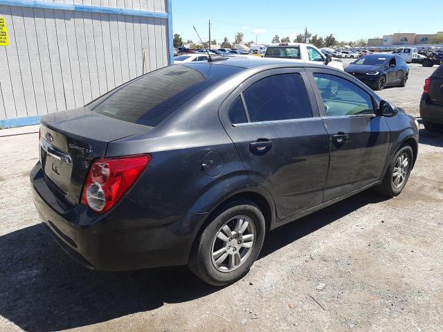 Изображение 3 2015 CHEVROLET SONIC LT 2015 с VIN 1G1JC5SH6F4159997