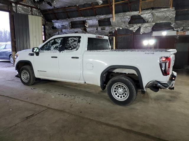 Изображение 2 2022 GMC SIERRA K1500 2022 с VIN 1GTRUAEKXNZ603472